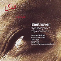 LSO Live : Vogt - Beethoven Triple Concerto