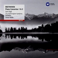 Warner Classics : Vogt - Beethoven Concertos 1 & 2
