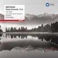Warner Classics Red Line : Vogt - Beethoven Concertos 1 & 2