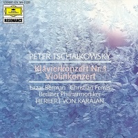  Deutsche Grammophon Resonance : Berman - Tchaikovsky Concerto No. 1