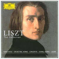 Deutsche Grammophon : Liszt - The Collection