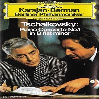 Deutsche Grammophon : Berman - Tchaikovsky Concerto No. 1