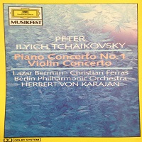 Deutsche Grammophon Musikfest : Berman - Tchaikovsky Concerto No. 1