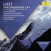 Universal Classics Virtuoso : Berman - Liszt Concertos 1 & 2