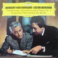 Deutsche Grammophon : Berman - Tchaikovsky Concerto No. 1