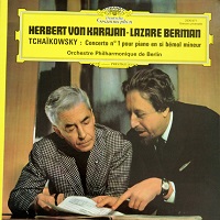 Deutsche Grammophon Prestige : Berman - Tchaikovsky Concerto No. 1