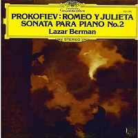 Deutsche Grammophon : Berman - Prokofiev Sonata No. 2, Romeo & Juliet
