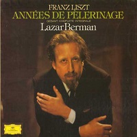 Deutsche Grammophon : Berman - Liszt Années De Pèlerinage 