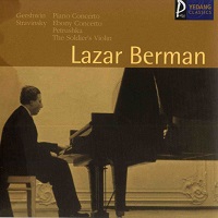 Yedang Classics : Berman - Gershwin, Stravinsky