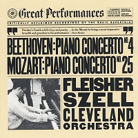 CBS Great Performances : Fleisher - Beethoven, Mozart