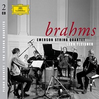 Deutsche Grammophon : Fleisher - Brahms Quintet