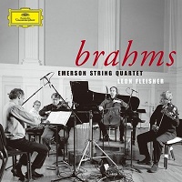 Deutsche Grammophon Japan : Fleisher - Brahms Quintet