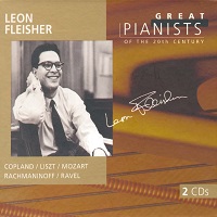 Great Pianists of the 20th Century : Fleisher - Volume 27