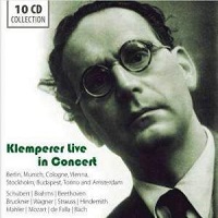 Documents 10 CD : Klemperer - Mozart, Beethoven