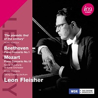 ICA Classics : Fleisher - Beethoven, Mozart