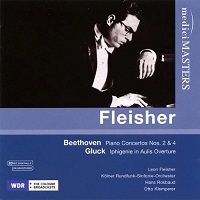 Medici Arts : Fleisher - Beethoven Concertos 2 & 4