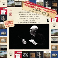 Sony Classical Original Jacket Collection : Fleisher, Szell - Mozart Concerto No. 25, Violin Sonatas
