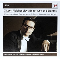 Sony Classical Masters : Fleisher - Beethoven, Brahms