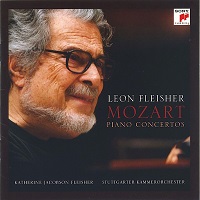 Sony Classical : Fleisher - Mozart Concertos