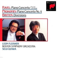 Sony Classical : Fleisher - Ravel, Prokofiev, Britten