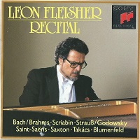 Sony Classical : Fleisher - Recital