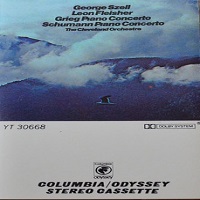 Odyssey : Fleisher - Schumann Grieg