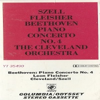Odyssey : Fleisher - Beethoven Concerto No. 4