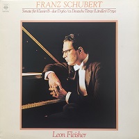 CBS : Fleisher - Schubert Sonata No. 21, Landler