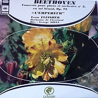 CBS : Fleisher - Beethoven Concerto No. 5