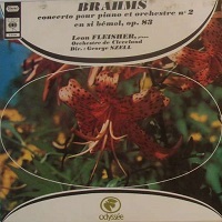 CBS : Fleisher - Brahms Concerto No. 2