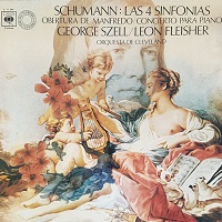 CBS : Fleisher - Schumann Concerto