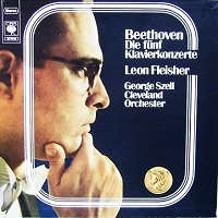 CBS : Fleisher - Beethoven Piano Concertos