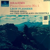 Columbia : Fleisher - Brahms Concerto No. 1