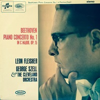Columbia : Fleisher - Beethoven Concerto No. 1