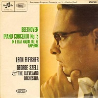 Columbia : Fleisher - Beethoven Concerto No. 5