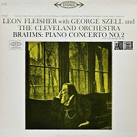 Epic : Fleisher - Brahms Concerto No. 2