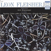 Epic : Fleisher - Ravel, Debussy
