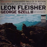 Epic : Fleisher - Brahms Concerto No. 1 