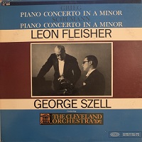 Epic : Fleisher - Schumann, Grieg