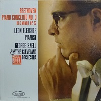 Epic : Fleisher - Beethoven Concerto No. 3