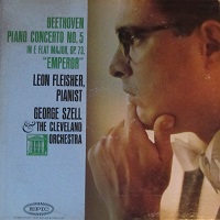 Epic : Fleisher - Beethoven Concerto No. 5