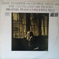 Epic : Fleisher - Brahms Concerto No. 2