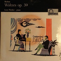 Fontana : Fleisher - Brahms Waltzes