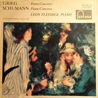 Fontana : Fleisher - Schumann, Grieg
