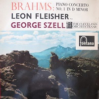 Fontana : Fleisher - Brahms Concerto No. 1