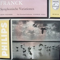 Philips : Fleisher - Franck Symphonic Variations
