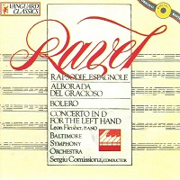 Vanguard : Fleisher - Ravel Concerto for the Left Hand