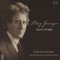 ABC Classics : Howard - Grainger Piano Works & Duos