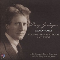 ABC Classics : Howard - Grainger Volume 03 - Duos & Trios