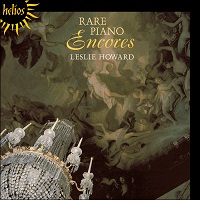 Helios : Howard - Rare Piano Encores